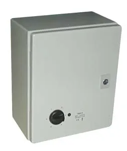 Régulateur de Vitesse 3 Phases pour Hotte - 3000 W