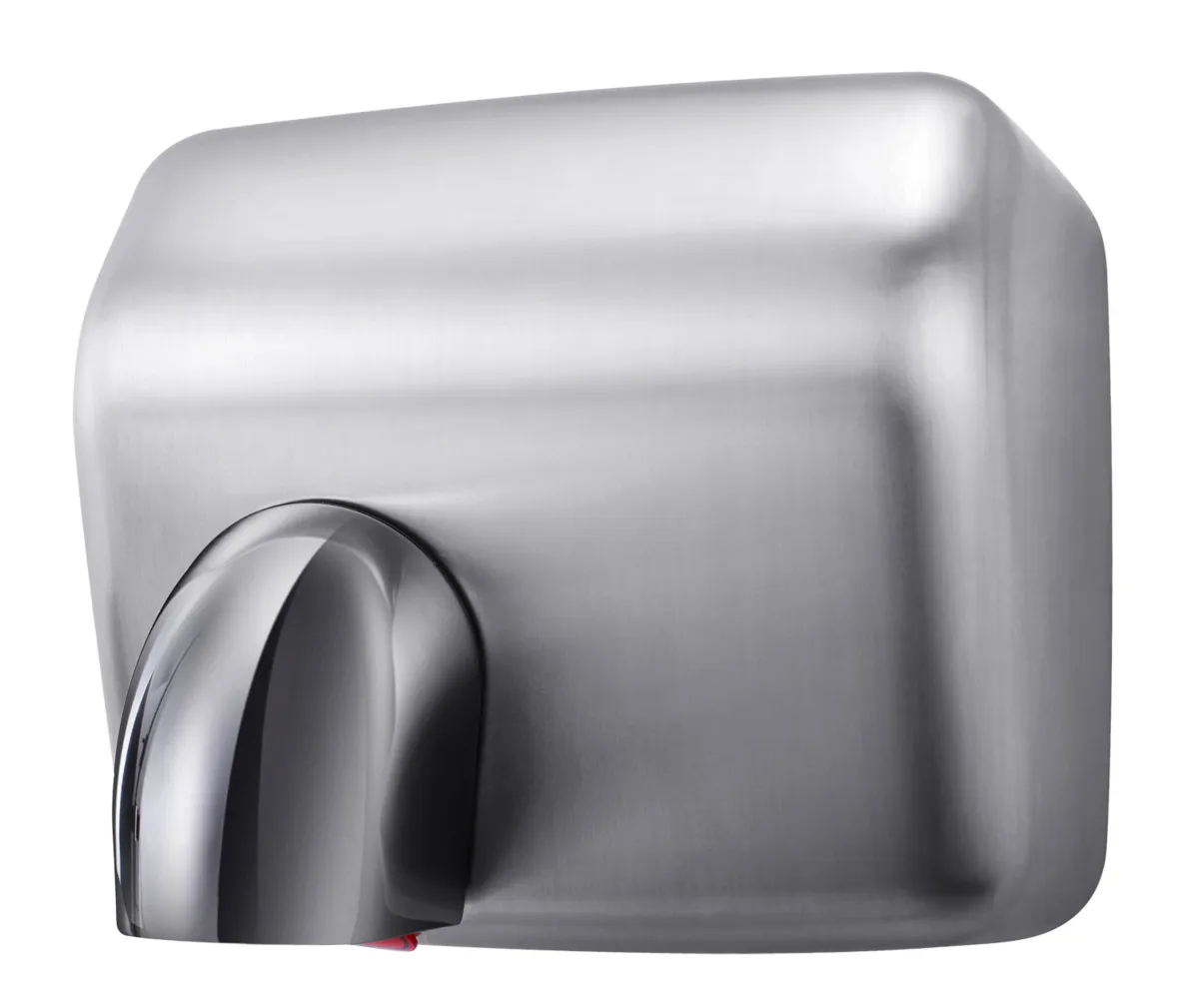 Sèche-Mains à Bec Automatique Inox