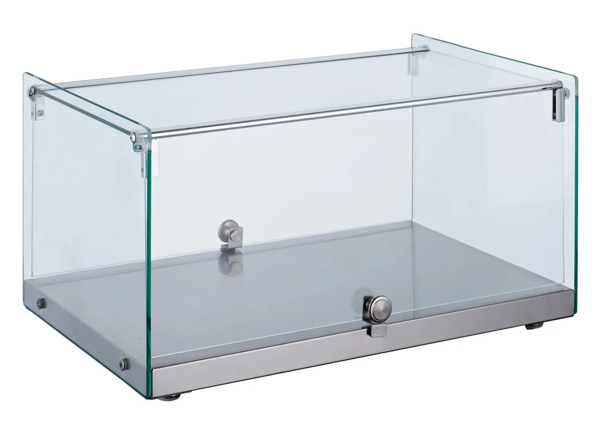 Vitrine Neutre à Poser - 35 L