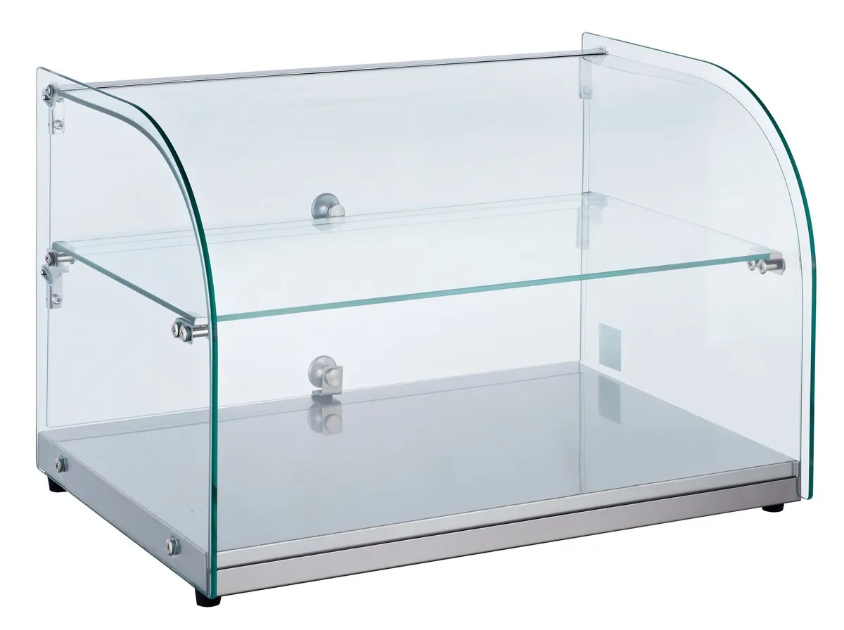 Vitrine Neutre à Poser - 45 L