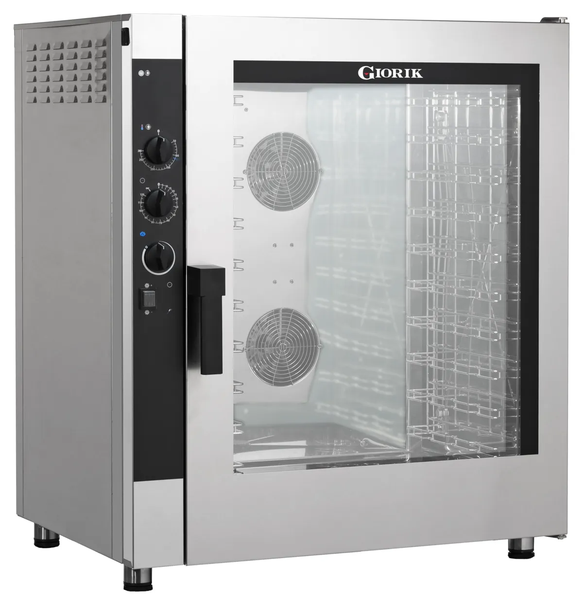 Four à Convection avec Humidificateur - 10 GN 1/1