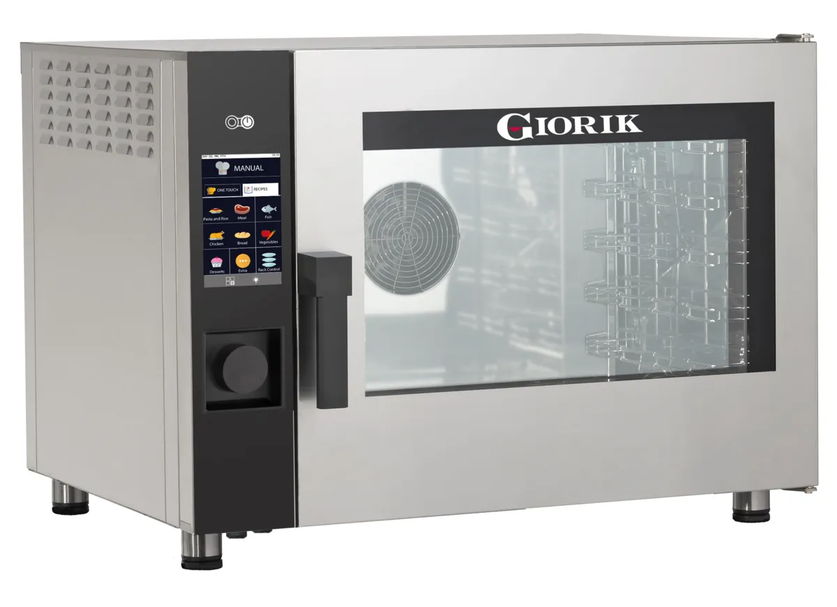 Four à Convection avec Injection Vapeur - 5 GN 1/1