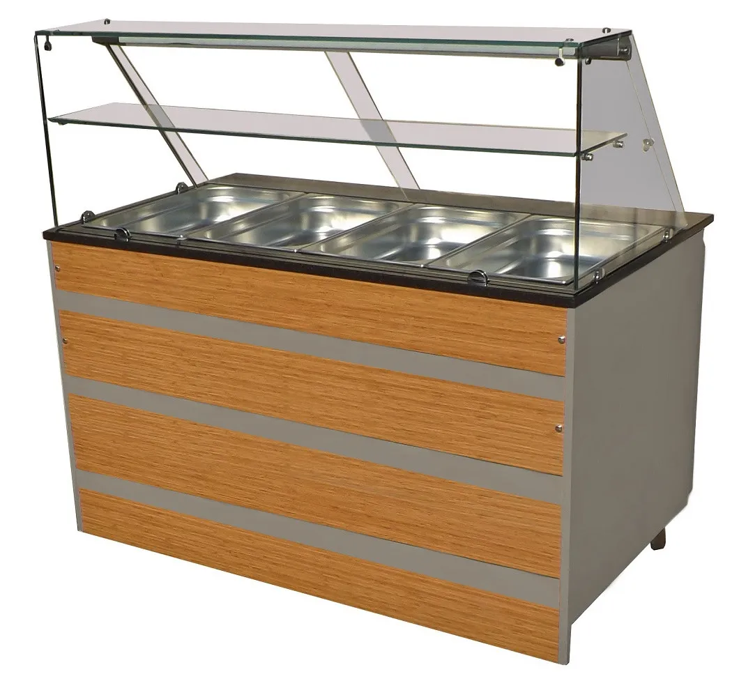 Buffet Réfrigéré - 4 GN 1/1