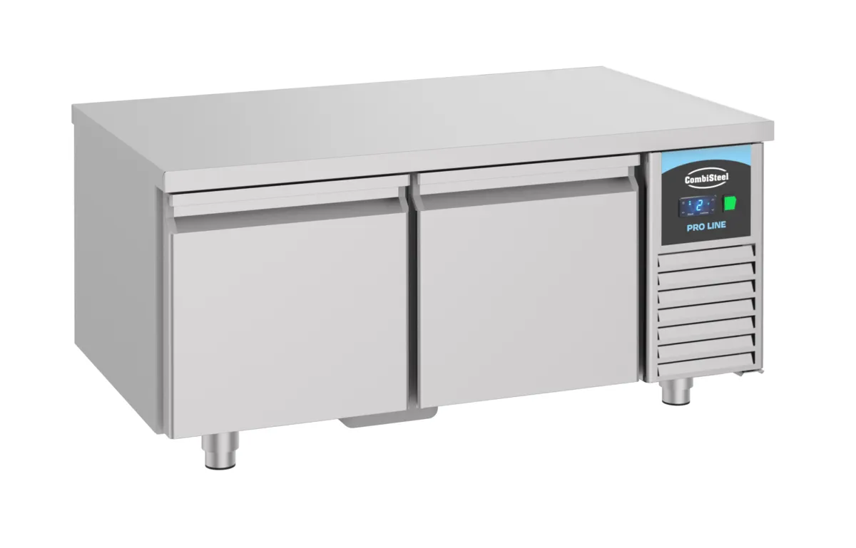 Table Réfrigérée Positive GN 1/1 à 2 Tiroirs - 180 L