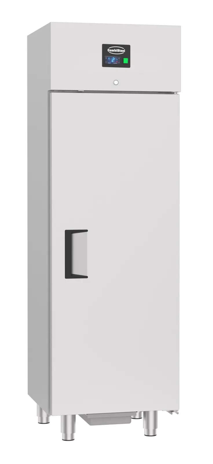 Armoire Réfrigérée Positive en Inox - 1 Porte - 400 L