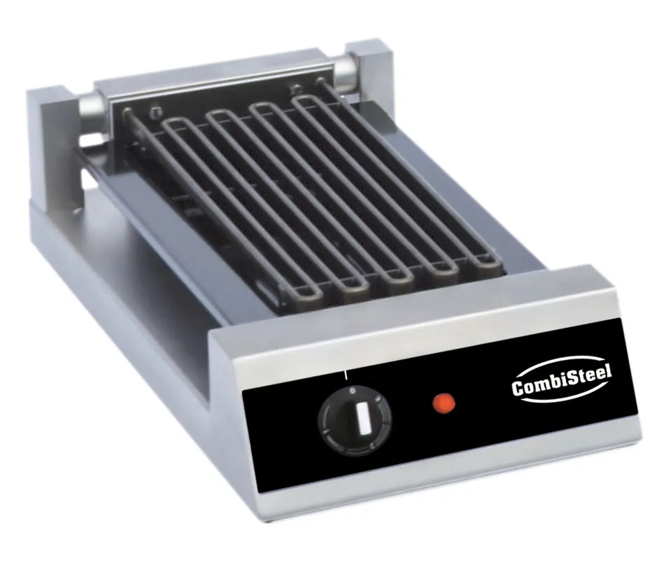 Grill à Vapeur - 1 Elément