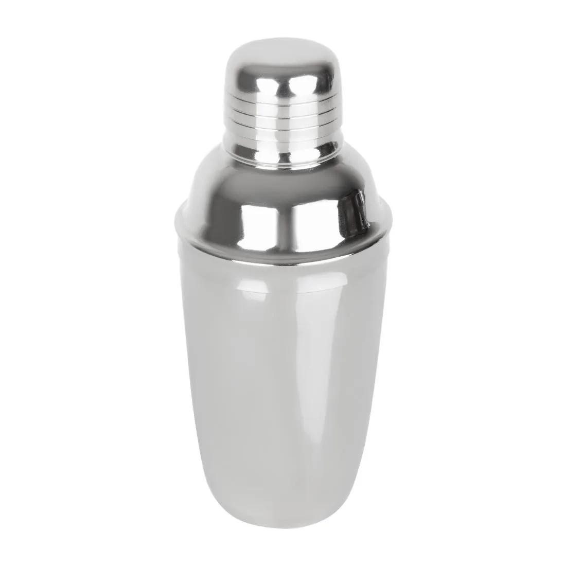 Mini Shaker à Cocktail en Acier Inoxydable - 300 ml