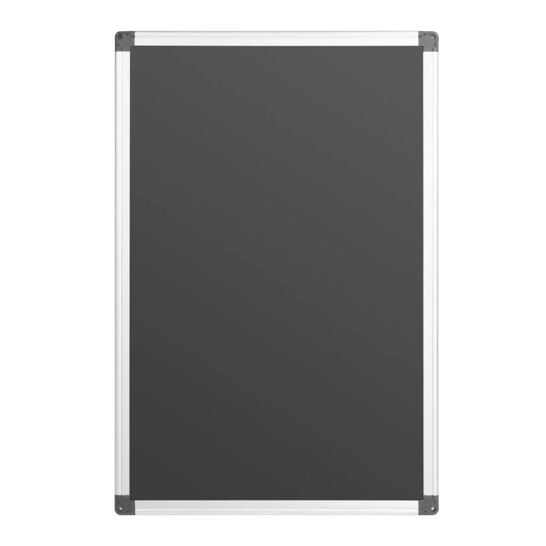 Tableau Magnétique Noir - 400 x 600 mm