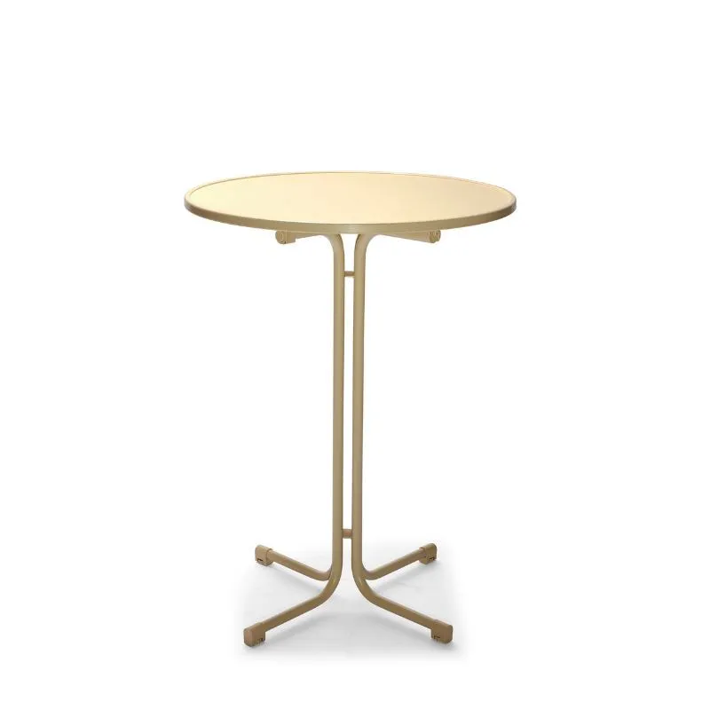 Mange-Debout Berlin Sable - Ø 80 cm