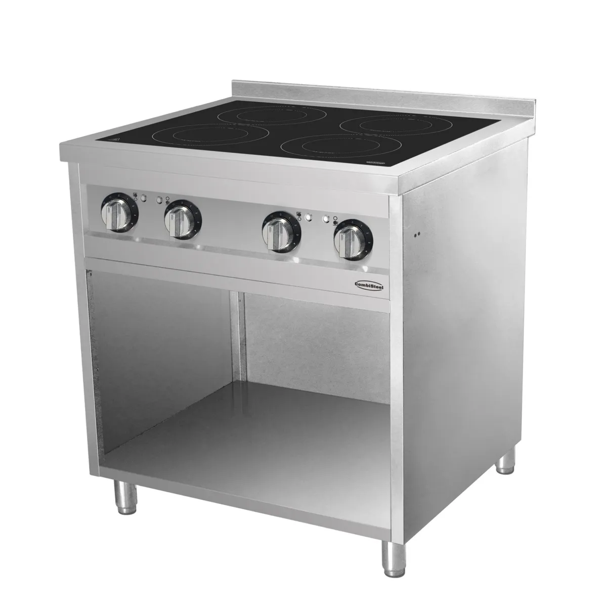 Fourneau Induction 4 Plaques 3500 W