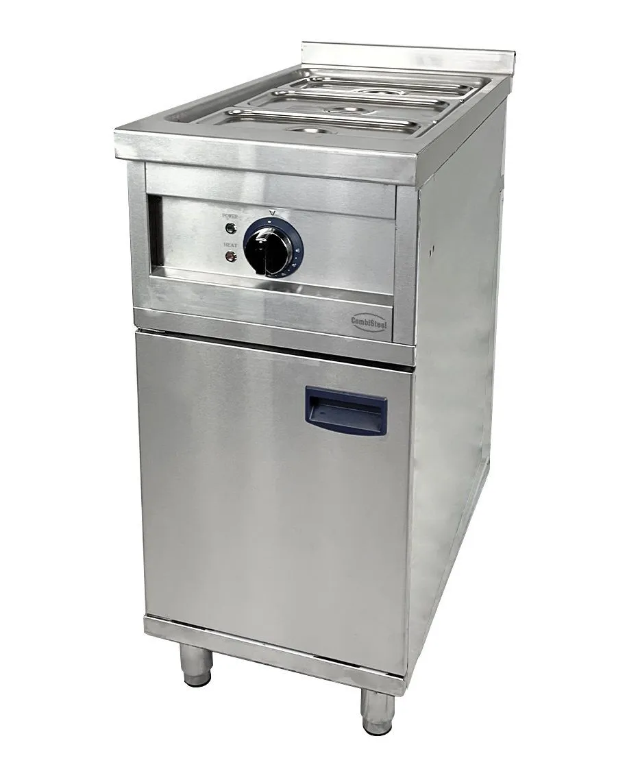 Bain-Marie Électrique GN 1/1 - Série 700