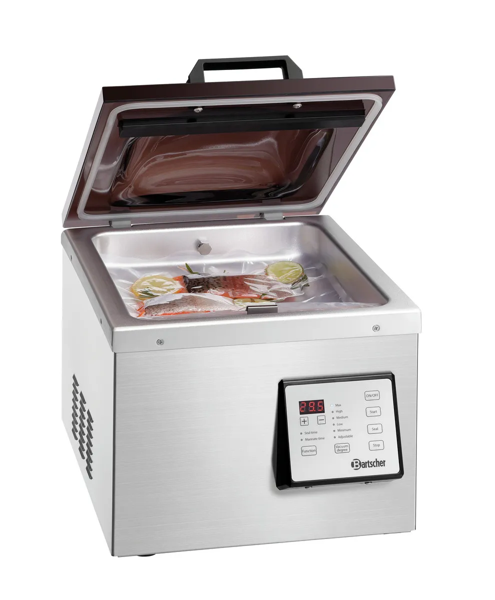 Machine Sous-Vide à Cloche - 290 Mm