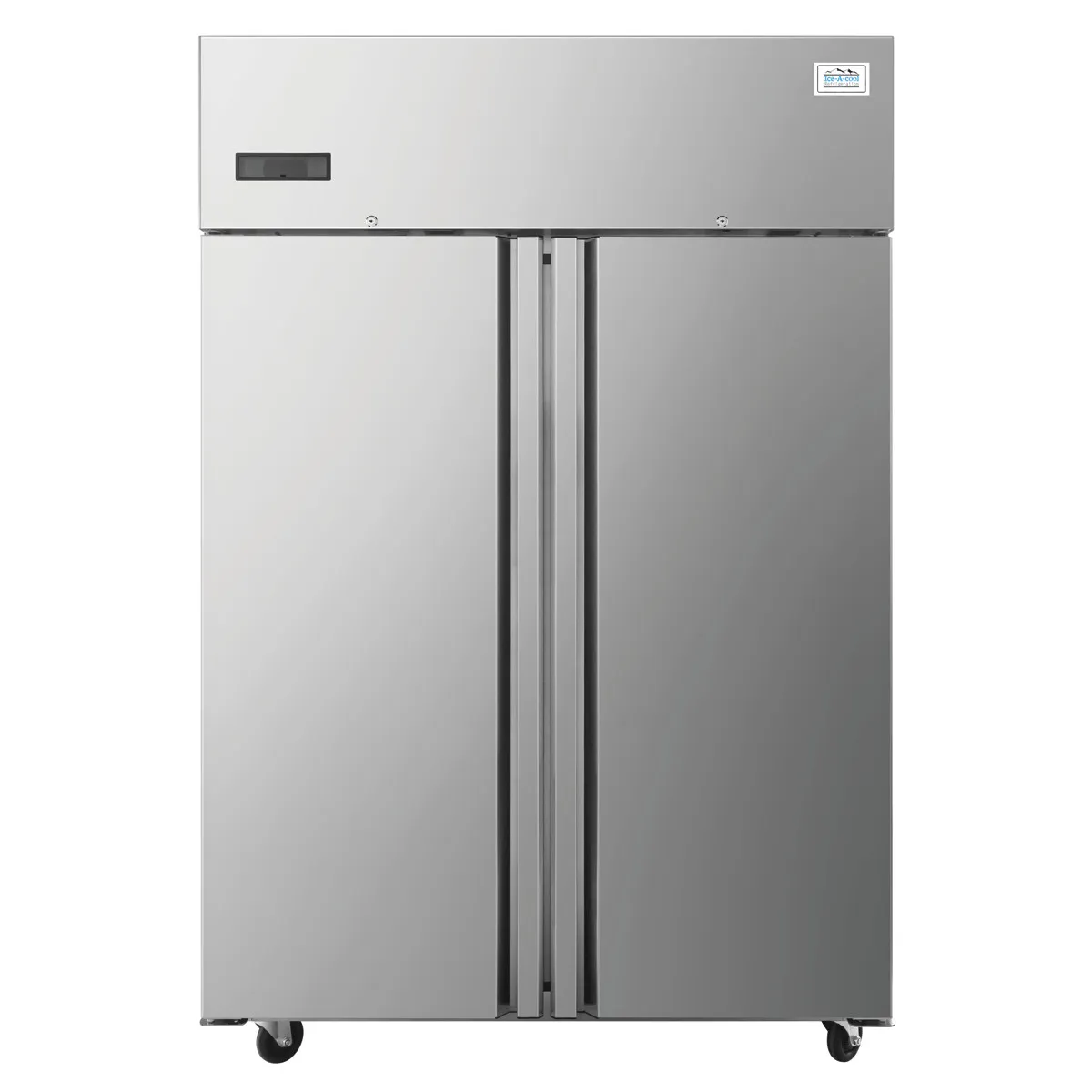 Armoire Réfrigérée Négative 2 Portes - GN 2/1 - 1235 L
