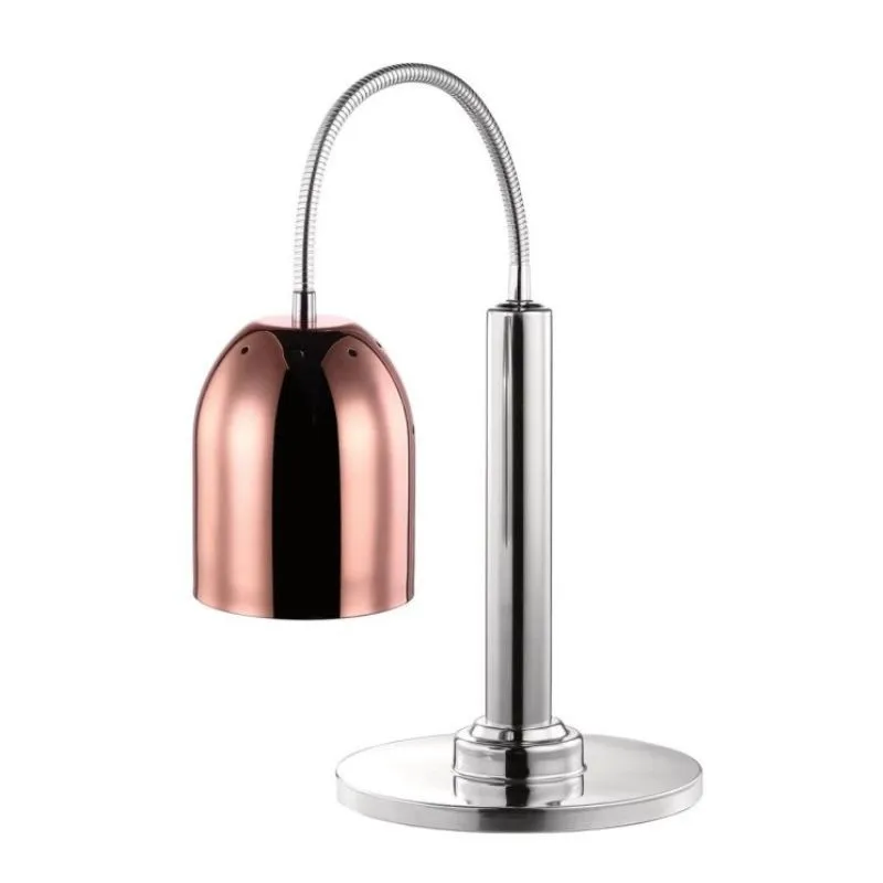 Lampe Chauffante Cuivre Comptoir