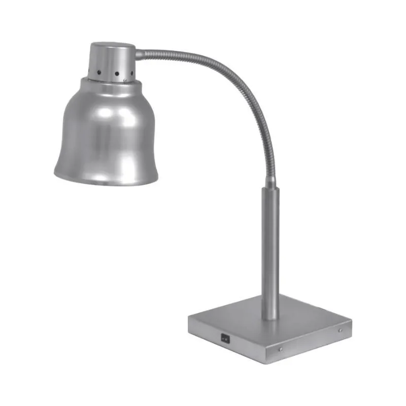 Lampe Chaleur Comptoir en Inox