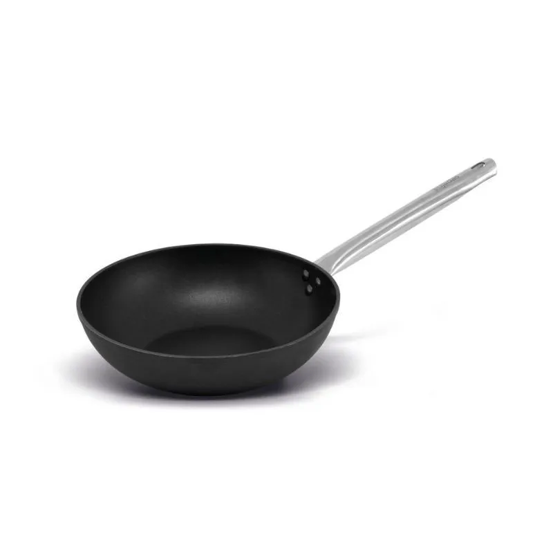Wok Non Adhérent en Induction 28 cm