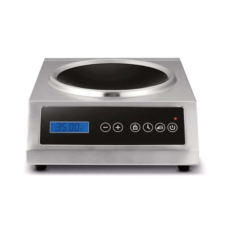 Cuisson à Induction IP Pro 35 Wok - 3500 W