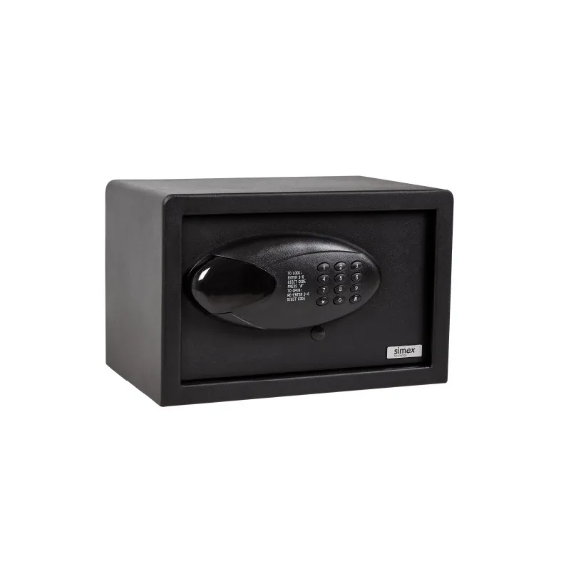Coffre Fort Numérique Smart – 12 L