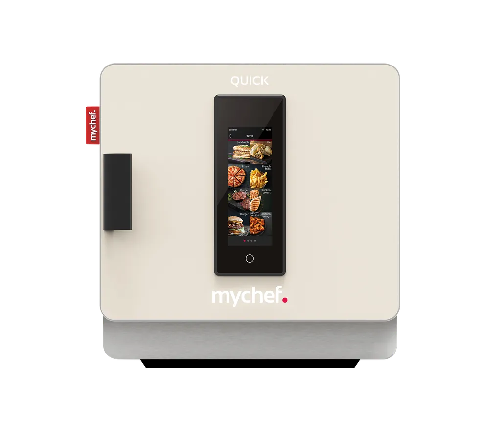 Four à Cuisson Accélérée Quick 1T Beige
