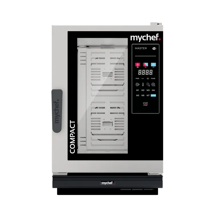 Four Mixte Cook Compact Master - 10 GN 1/1