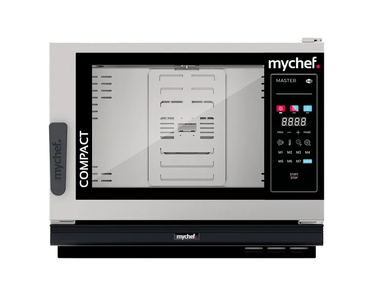 Four Mixte Cook Compact Master - Transversal - 6 GN 1/1