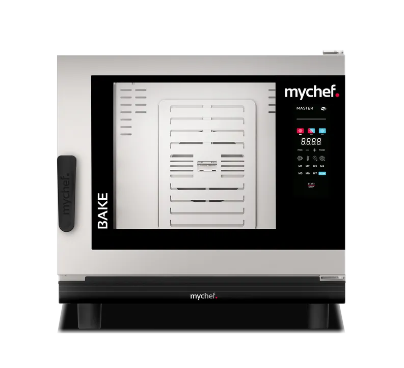 Four Mixte Bake Master - 4 Niveaux 600 x 400