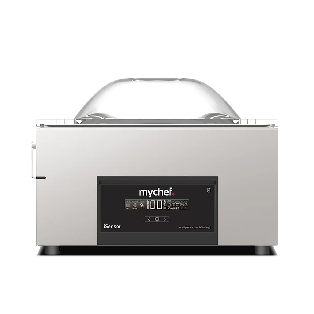 Machine Sous Vide de Table iSensor L - Pompe Becker - 455 mm
