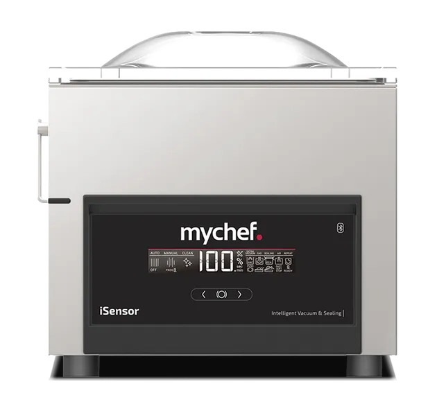 Machine Sous Vide de Table iSensor S - Pompe Becker - 315 mm