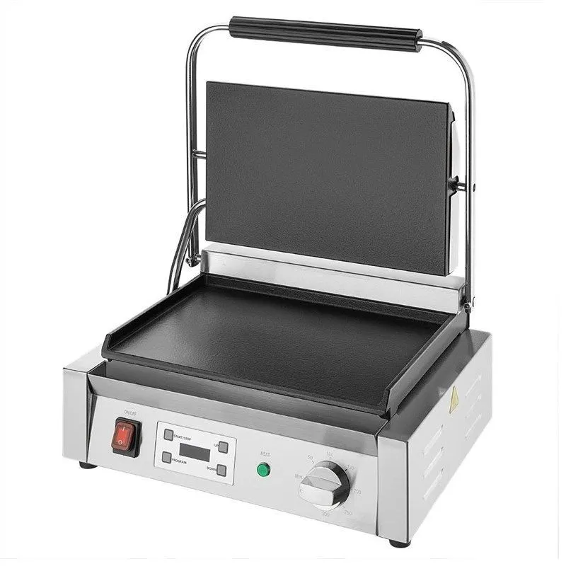 Grill De Contact Simple Lisse/Lisse - Grande Surface