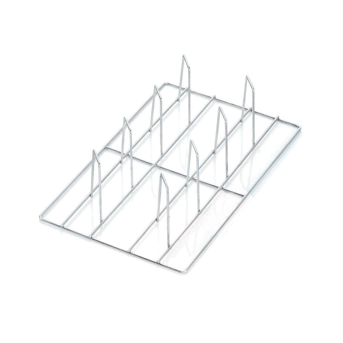 Grille pour Rôtir les Poulets GN 1/1 - 8 Poulets