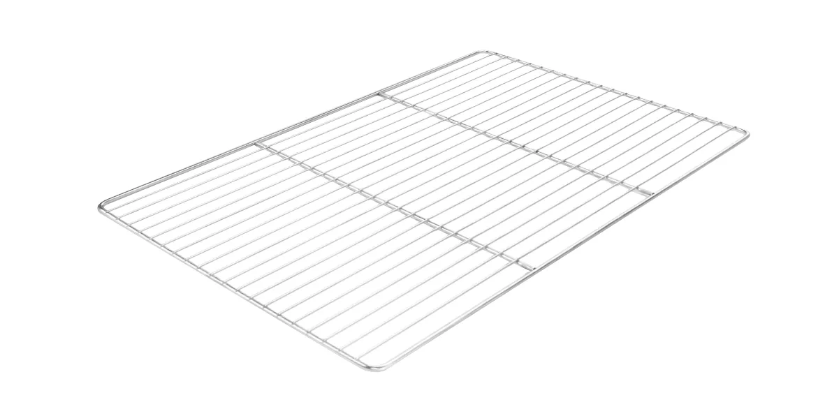 Grille Chromée - L 600 m x P 400 mm