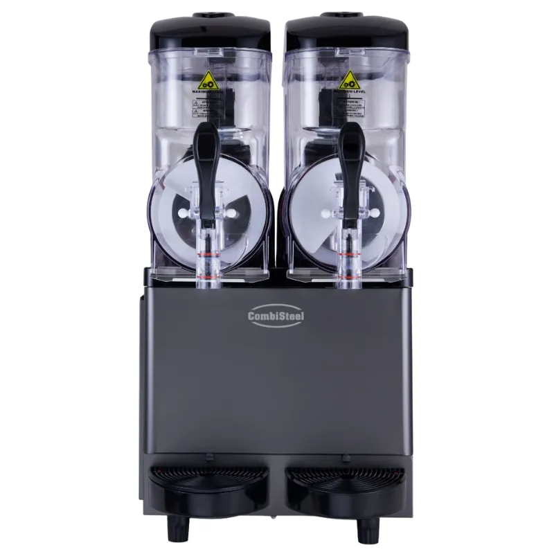 Machine à Slush Automatique - 2x12 L