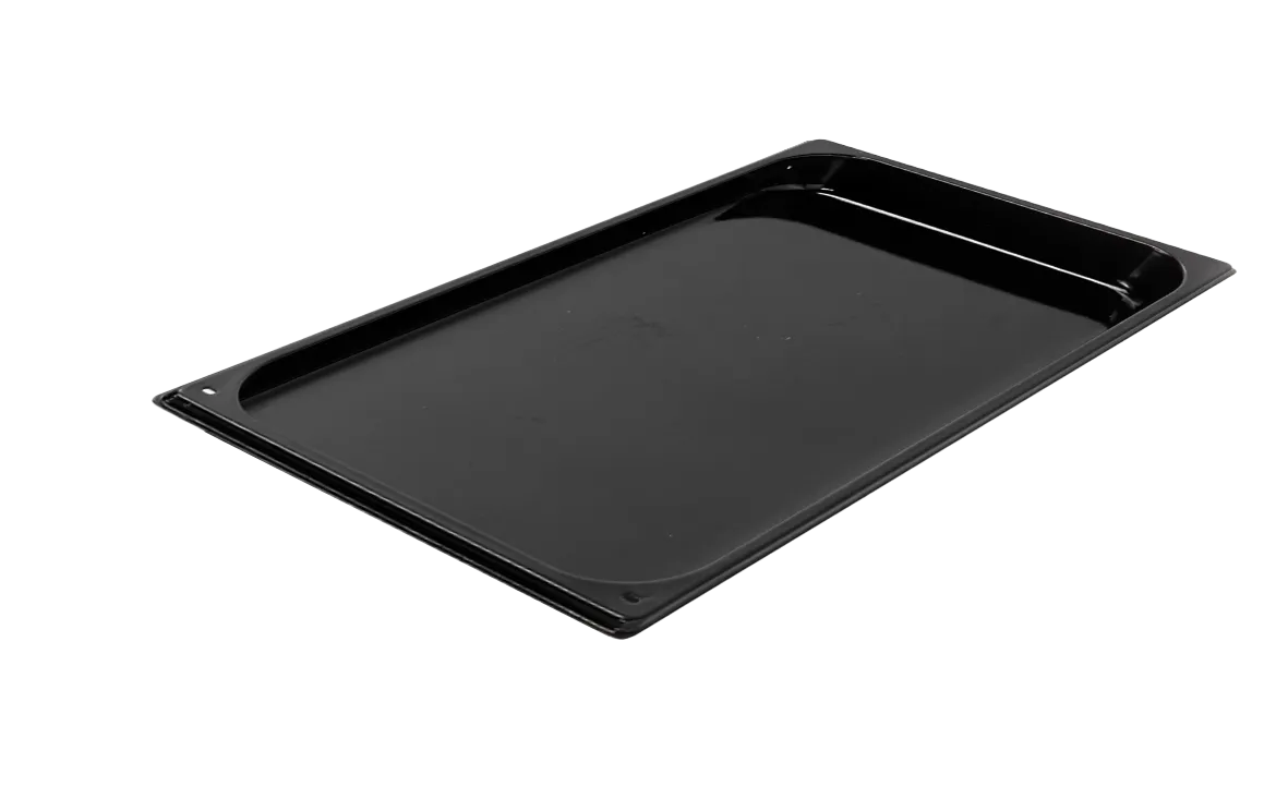 Plateau Émaillé GN 1/1 - P 20 mm