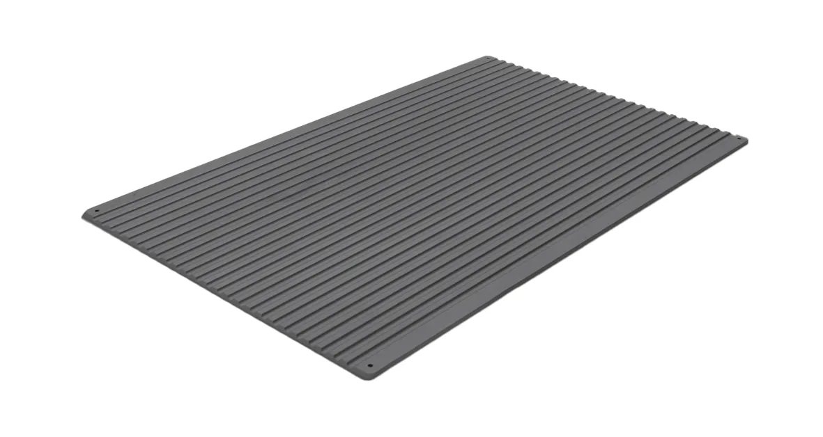 Plaque de Gril pour Plancha et Pizza GN 1/1