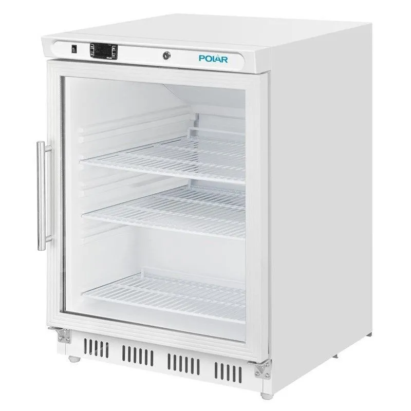 Vitrine Réfrigérée Dessous Comptoir 150 L