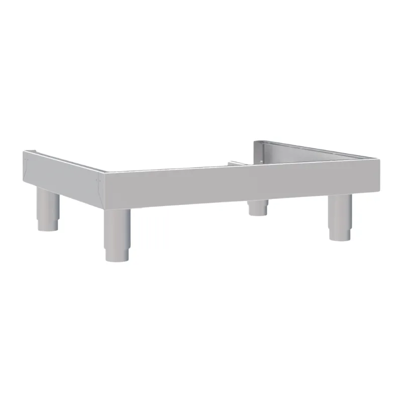Base pour Superpositions iCook Gaz  6+6 GN 1/1