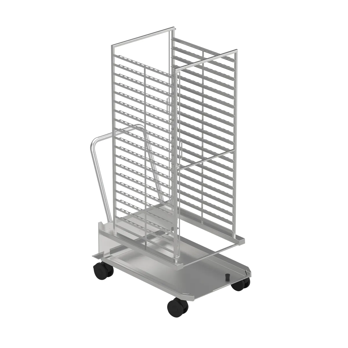 Chariot à Plateaux GN 1/1 - 20 Plateaux