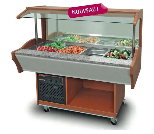 Buffet Réfrigéré Mural 