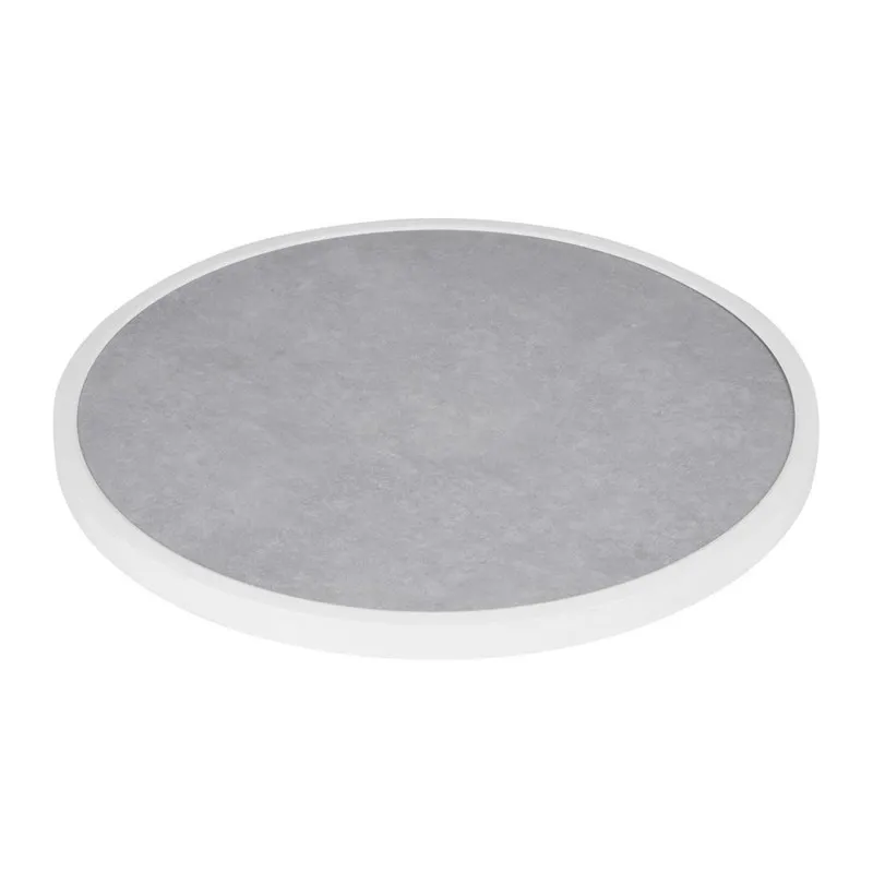 Plateau De Table Rond Verre Trempé - Ø 580mm