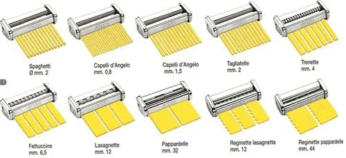 Accessoire Spaghetti