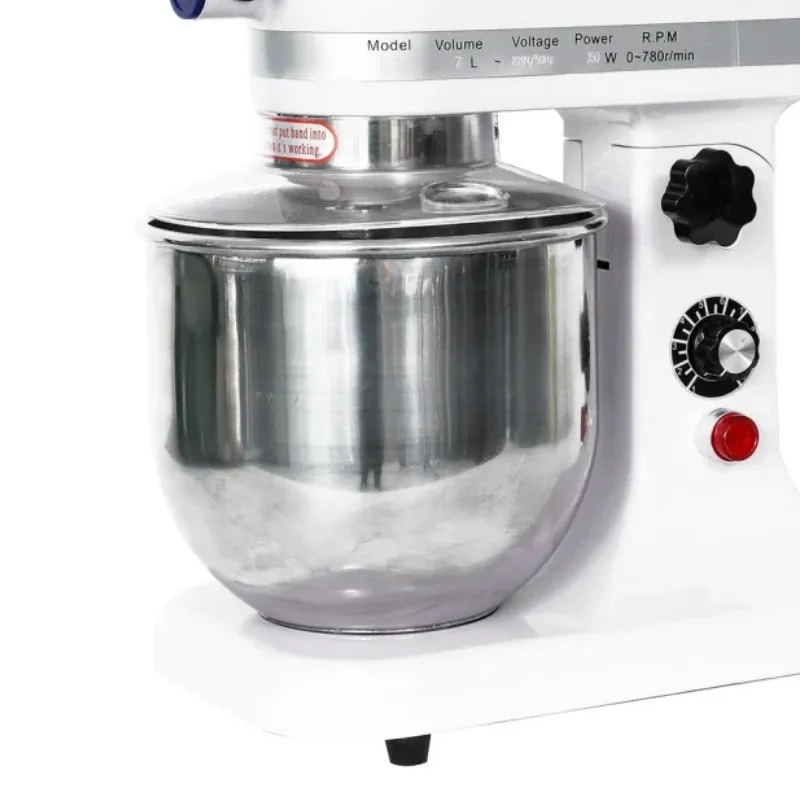 Cuve pour Batteur Mélangeur 7 L
