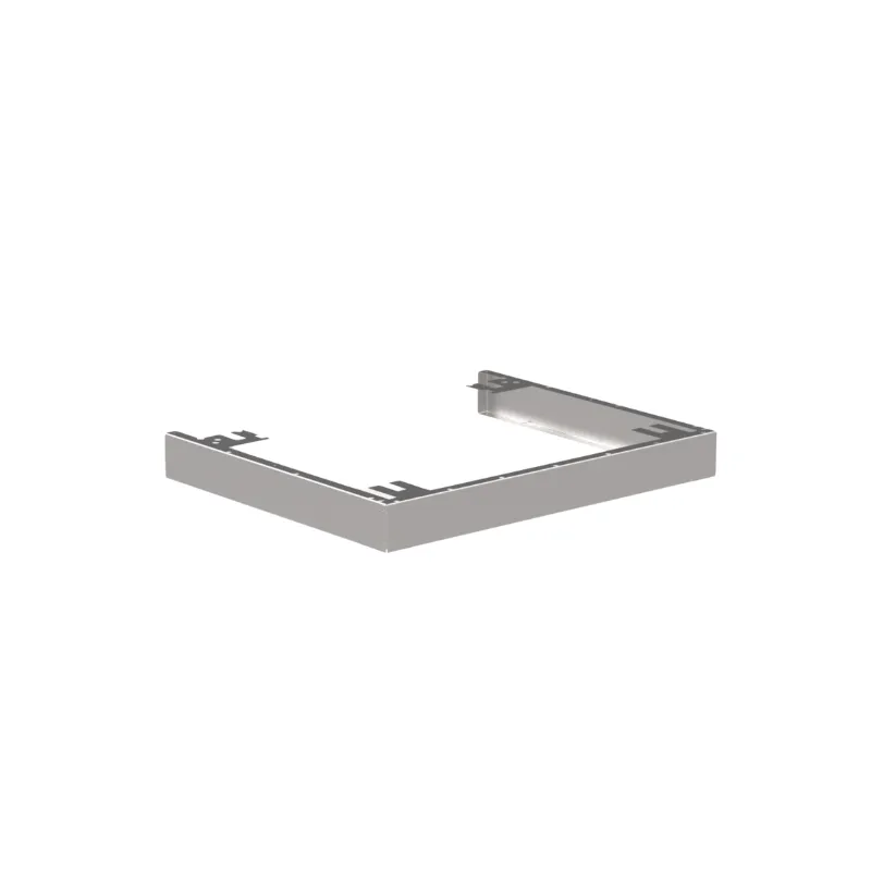 Kit d'Empilage pour Fermenteur et Four Bakershop AIR-S 600 x 400