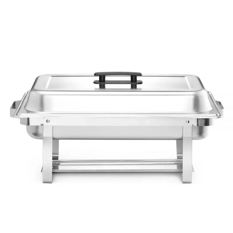 Chafing Dish GN 1/1 – Lot de 4