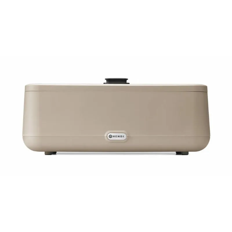 Chafing Dish UNIQ Beige - GN 1/1 - 4 L
