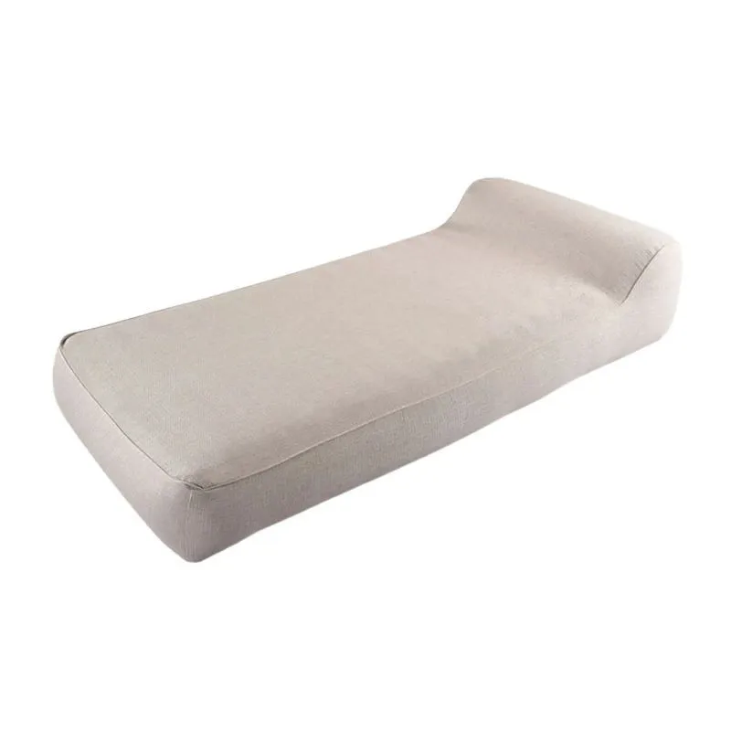Chaise Longue Gonflable Simple Palma - Sable