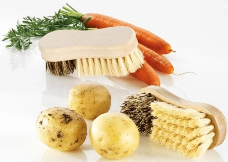 Brosse à Légumes et à Truffes