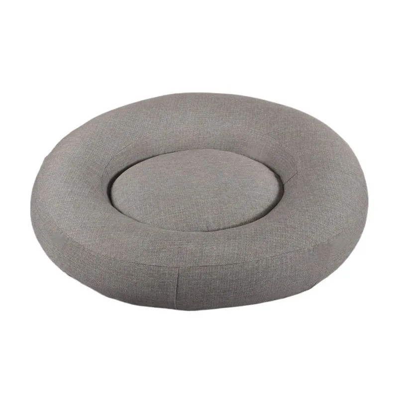 Matelas Rond Gonflable Rondo - Anthracite