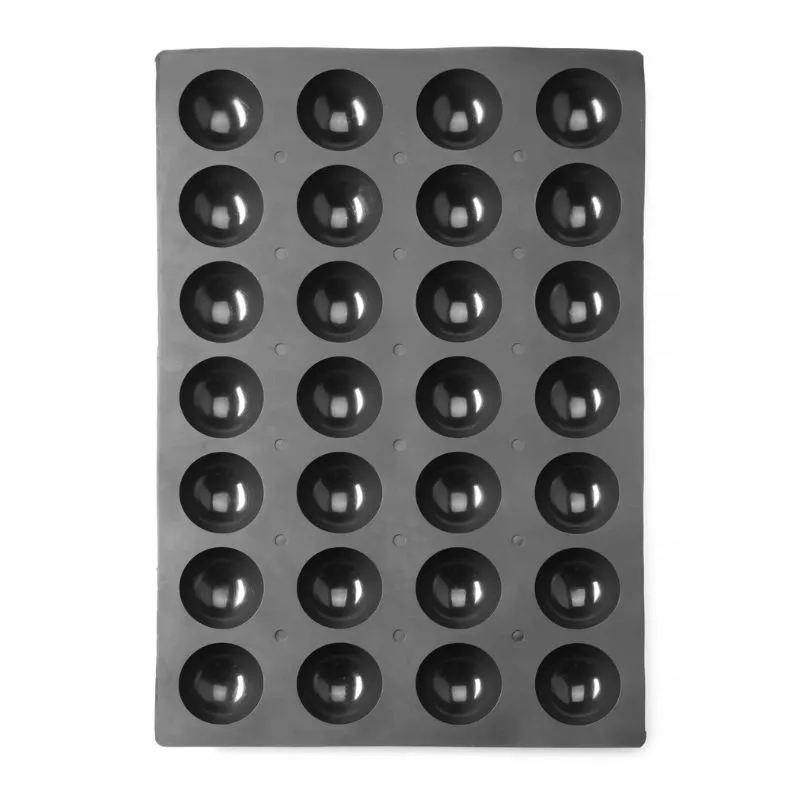 Moule en Silicone Semi-Sphere