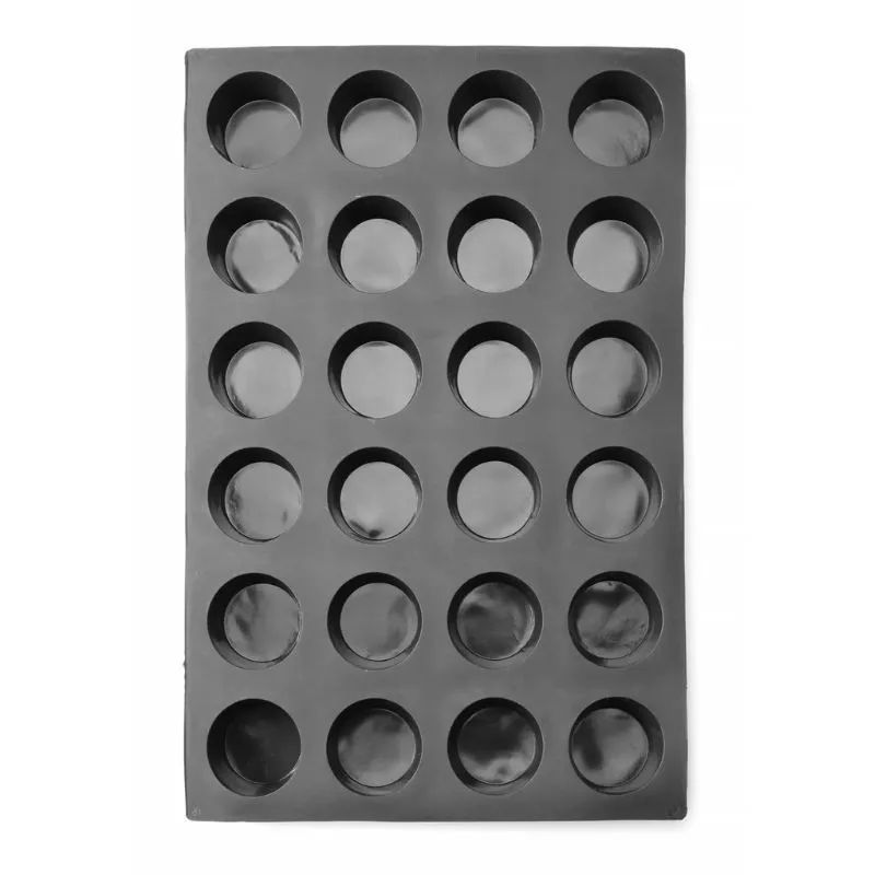 Moule en Silicone Muffin