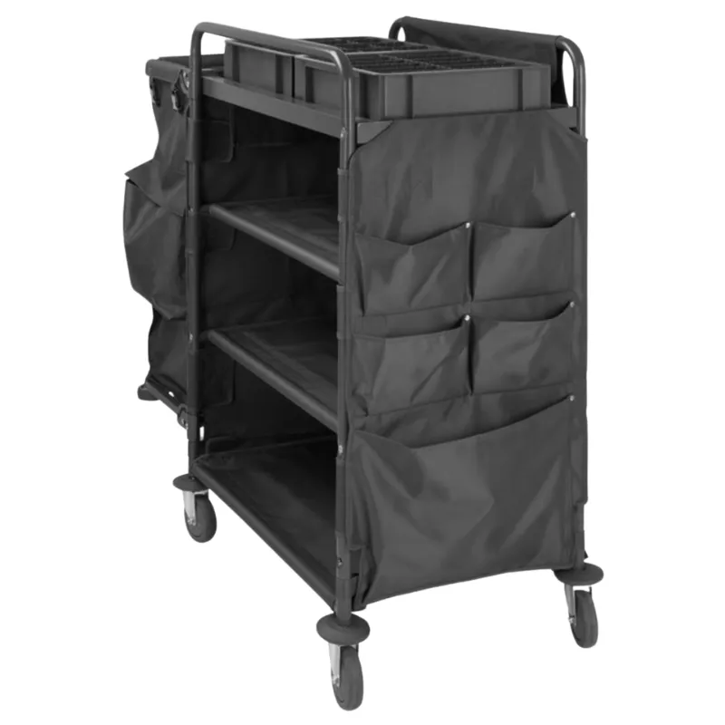 Chariot de Nettoyage Compact